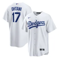 【新品 未使用】大谷翔平 ナイキ ユニホーム レプリカ MLB ネーム ナンバー入り ホワイト 200447435 並行輸入品