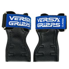 Versa Gripps(バーサグリップ) / CLASSIC Blue Sサイズ (約15-18cm) パワーグリップ トレーニングアクセサリー 【国内正規品】