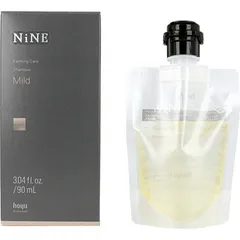 【 新品 未開封 】 ホーユー NiNE(ナイン)ファーミングケア シャンプー 90mL 未使用 送料無料のサムネイル