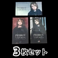 PIERROT 潤　ロト　セット PIERROT LASTCIRCUS ロト 潤 セット - メルカリ