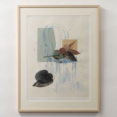 高橋義治 銅版画 作品 - メルカリ