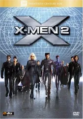 【中古】洋画DVD X-MEN2(ベストヒットマックス)