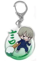 【中古】雑貨 狗巻棘(呪言) 「呪術廻戦 ふでマメ アクリルキーホルダー5」