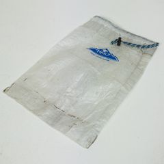 【OneSize クリアー系】 Hyperlite Mountain Gear Hmg ( ハイパーライトマウンテンギア ) ドローコードスタッフサック 生産終了モデル 入手困難 旧タグ 小サイズ バッグ ストレージ パッキングサック スタッ