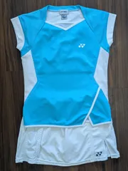 YONEX ヨネックス レディース ゲームシャツ スコート 上下 セットアップ サイズO