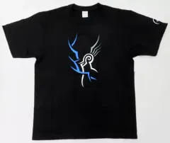 【中古】衣類 [単品] ナホビノ Tシャツ ブラック Lサイズ 「Switchソフト 真・女神転生V 禁断のナホビノBOX」 同梱特典
