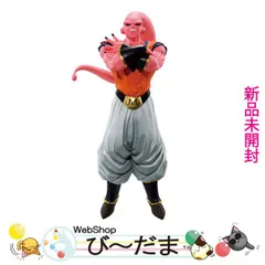 ドラゴンボールZ MASTERLISE 魔人ブウ D賞未開封 買取】D賞 魔人ブウ：孫悟飯吸収 MASTERLISE 一番くじ