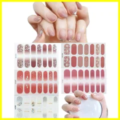 ★即日発送★Phalkn ネイルシール オフィスネイル ジェル ネイル ラメ キラキラ 貼るだけ ネイルステッカー 3D ナチュラル シンプル 手 手用 韓国 速乾 シンプルデザイン５枚セット (オフィスネイル ４)