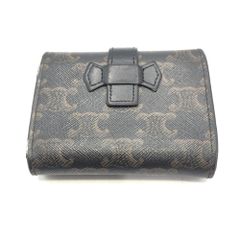 CELINE 90年代 ヴィンテージ 馬車金具 財布 - メルカリ