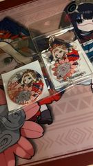 FGO メキシコ展コラボ ケツァルコアトル アクキー 缶バッジ