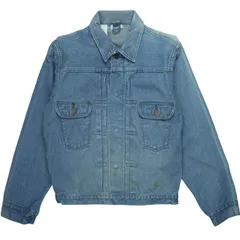 Wrangler デニムジャケット Lot 11 MJ 楽天市場】激レア 40年代 ラングラー Wrangler 11MJ 前期