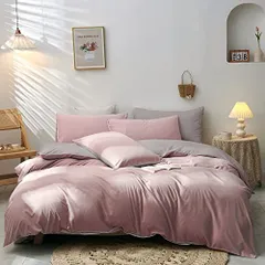 布団カバーセット 4点セット 北欧風 寝具カバーセット 掛け布団カバー 枕カバー