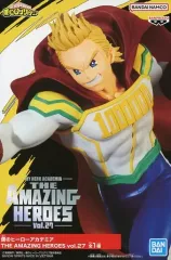 【中古】フィギュア ◎通形ミリオ 「僕のヒーローアカデミア」 THE AMAZING HEROES vol.27