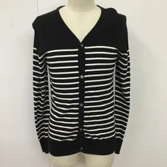 nano・universe ナノユニバース カーディガン 長袖 NUC61KT0101SR Vネック コットン