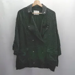 ◇ ⊇ MOUSSY マウジー 長袖 ジャケット サイズ2 ブラック レディース E  【1503060019672】