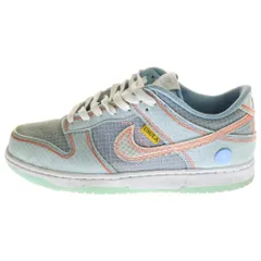 Nike Dunk グレー/ブルー、ユニオンダンク ナイキ SB ダンク ロー プロ サンダー ブルー/クールグレー