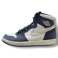 NIKE Air Jordan 1 High OG CO.JP Midnight Navy ジョーダン1 スニーカー ナイキ ミッドナイトネイビー DC1788-100 26.5cm 86795A1