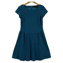 UNTITLED アンタイトルワンピース size2/ブルー