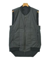 Boris Bidjan Saberi ベストPUNK GREY - メルカリ