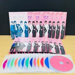花より男子 韓国ドラマDVD 全13巻 レンタル落ち 匿名配送 24時間以内発送