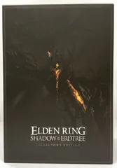 PS5 ソフト ELDEN RING SHADOW OF THE ERDTREE COLLECTOR’S EDITIO コレクターズエディション ゲームディスク版 フロムソフトウェア　【開封品】 【中古】【22-20250607-A689】