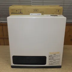 Rinnai SRC-365E ガスファンヒーター　未使用未開封　送料込 Amazon | リンナイ SRC-365E [ガスファンヒーター (都市ガス用