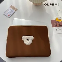 ノートパソコンケース 15.6 おしゃれ 13 14インチ かわいい 韓国 女性 耐衝撃 送料無料 大学生 薄型