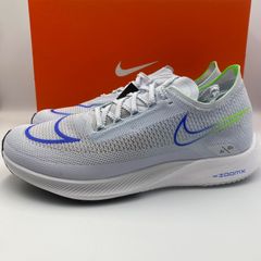 新品 26.5cm Nike Streakfly "Football Grey/Racer Blue/Black/Green Strike" ナイキ ストリークフライ "フットボールグレー/レーサーブルー/ブラック/グリーンストライク" DJ6566-006