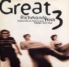 Great 3 RichmondoHigh 新品未使用　送料込み 2025年最新】Yahoo!オークション -great3(その他)の中古品・新品