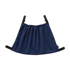 新品 emoka 全8色 大容量 (ネイビー) ベビーカーアンダーバッグ