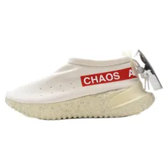 NIKE (ナイキ) ×UNDERCOVER Moc Flow Light Bone DV5593-001 アンダーカバー モック フロー ライトボーン ローカットスニーカー US10.5/28.5cm ホワイトのサムネイル