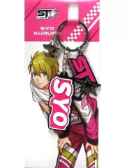 【中古】雑貨 来栖翔 キーリング Shining All Star CD3 Ver. 「うたの☆プリンスさまっ♪」 ブロッコリーガールズショップ2022春 in マルイ グッズ