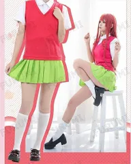 ♡ 五等分の花嫁 中野二乃 着物 コスプレ 衣装 高品質 ♡ 715Bv412ruS._AC_UL210_SR210,