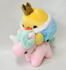 リラックマストア限定　キイロイトリ　ふんわりかわいい夢　ぬいぐるみ　ユニコーン Amazon.co.jp: リラックマ コリラックマのふんわりかわいい夢