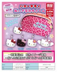 日本 たべもの ガチャ ガチャポン キーホルダー サンリオ ハローキティ ぬいぐるみ マスコット チャーム