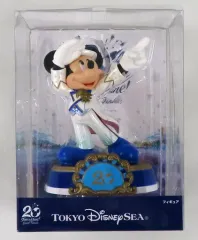 【中古】フィギュア ミッキーマウス 「東京ディズニーシー20周年：タイム・トゥ・シャイン!」 フィギュア 東京ディズニーシー限定