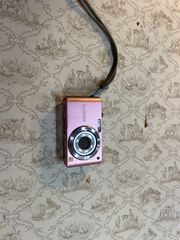 LUMIX  DMC-FS6 コンパクトデジタルカメラ