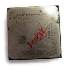 AMD PhenomII X2 555BE HDZ555WFGMBOX