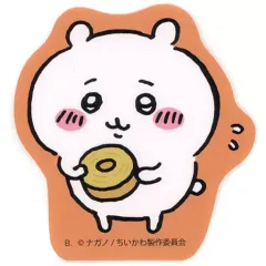 【中古】シール・ステッカー 36.ちいかわ 「ちいかわ ダイカットステッカーセット2」