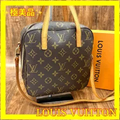 ⛄️極美品⛄️レア品ルイヴィトンモノグラム スポンティーニ ショルダーバッグ#118