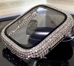 アップルウォッチケース　互換性対応 カスタム　カバー　保護　ギフト　　38 40 41 42 44 45 46 49 キラキラ　AppleWatch用series2/3/4/5/6/7/8/9/10/11　se1/2/3  Ultra　1/2/3　ギフト　G1