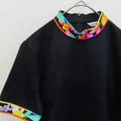 レオナール スポーツ LEONARD SPORTS カットソー Tシャツ プルオーバー  ロゴ刺繍 a930595のサムネイル