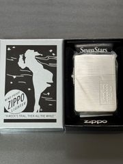 Zippo SevenStars JT懸賞品 - メルカリ