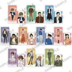 【新品】クリアファイル 【ボックス】「名探偵コナン ミニファイルコレクション vol.5」