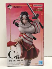 28.【未開封】C賞 羌瘣 フィギュア 一番くじ 春秋戦国大戦キングダム 大将軍の見る景色【併売品】