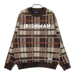 Irishman グラフィックプリント セーター Irishman グラフィックプリント セーター