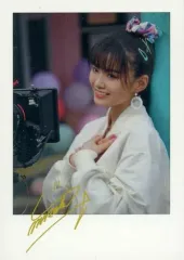 鶴屋美咲　サイン Girls² 鶴屋美咲 サイン入りフォト - メルカリ