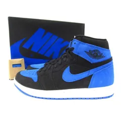 NIKE ナイキ AIR JORDAN 1 RETRO HIGH OG エア ジョーダン 1 レトロ DZ5485-042 SIZE:27.5cm メンズ □UT14153