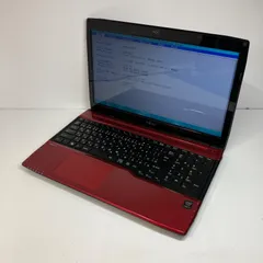 ジャンク/LIFEBOOK/富士通/AH45/U FMVA45H2W.png