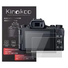 2023年最新】kinokoo CANON EOS Kiss M/EOS M50 デジタルカメラ専用